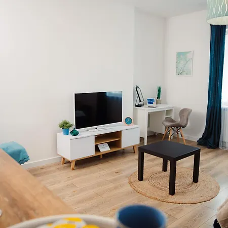 Apartament Szczerbowskiego A Lublin Exterior photo