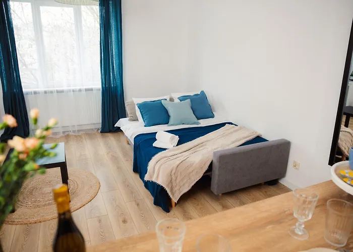 Apartament Szczerbowskiego A