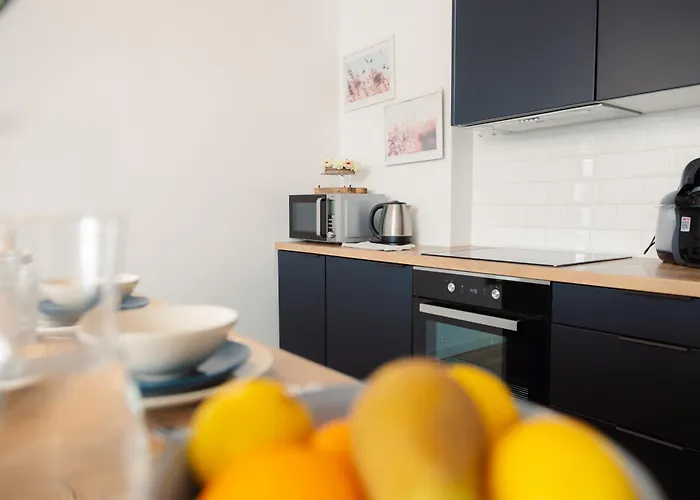 Apartament Szczerbowskiego A