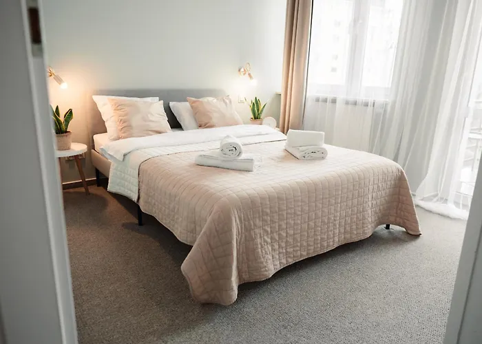 Apartament Szczerbowskiego A