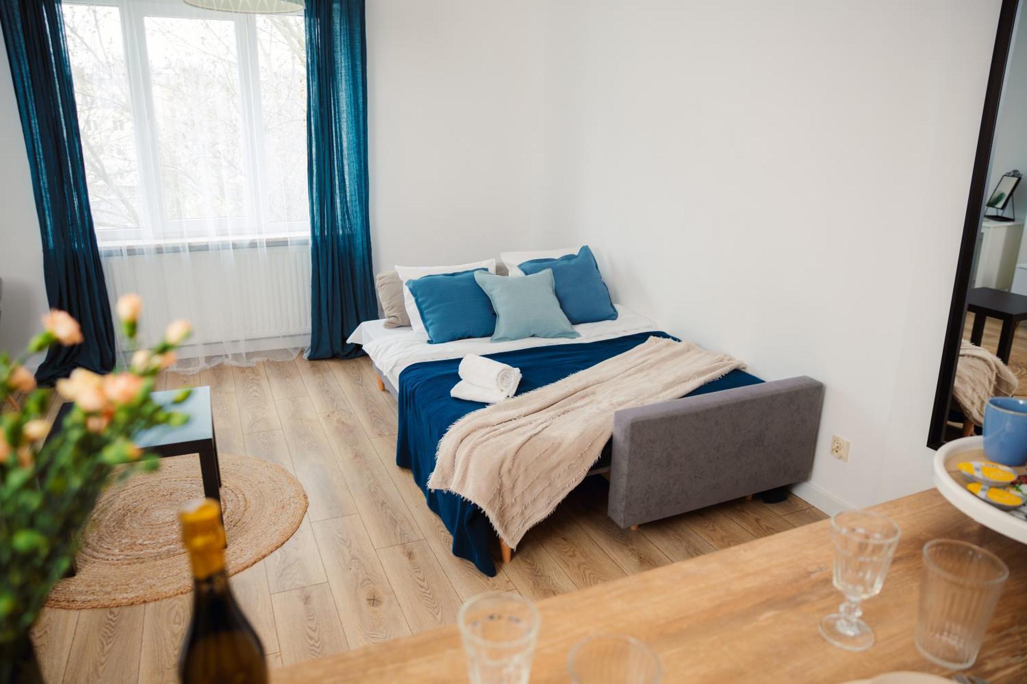 Szczerbowskiego A Apartment Lublin