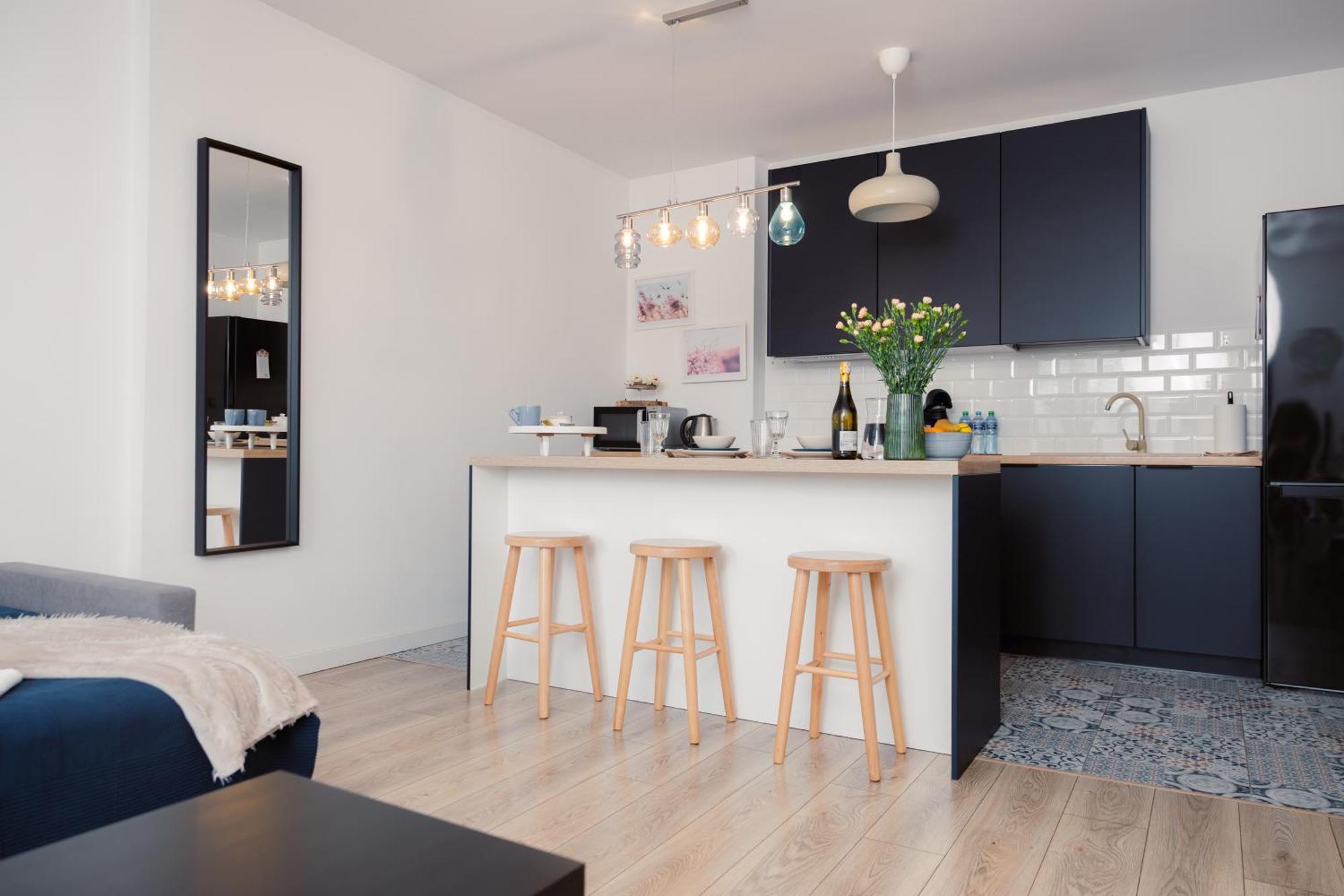 Szczerbowskiego A Apartment