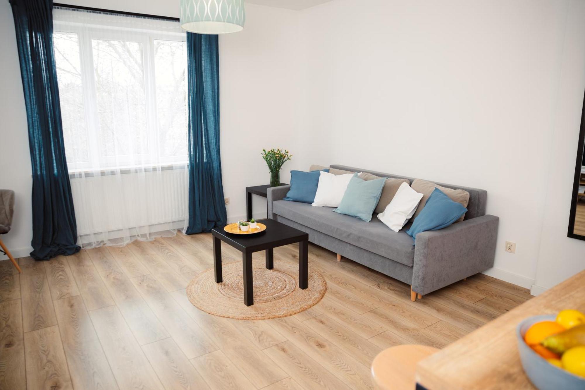 Apartment Szczerbowskiego A *